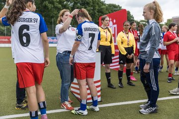 Bild 123 - wCJ Pokalfinale (HSV - ETV)